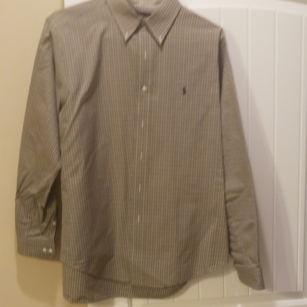Polo size Large 16.5